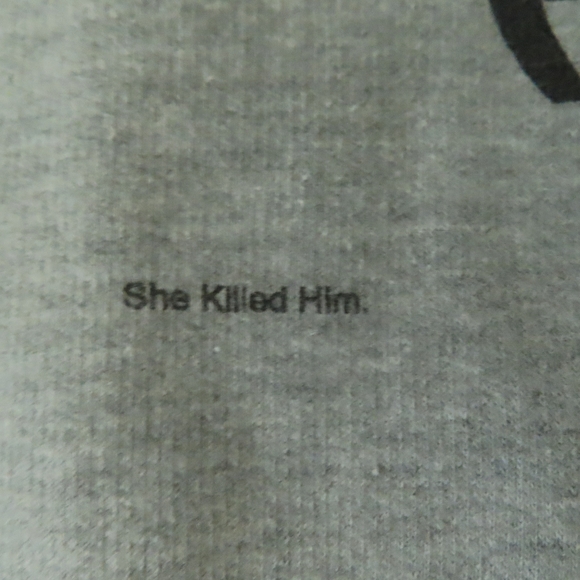 MSFTSrep Men’s SYRE - A Beautiful Vision Kangaroo Hoodie - L - grey - Picture 8 of 10